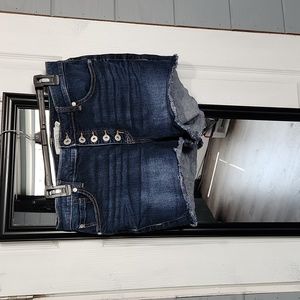 Torrid short size 12